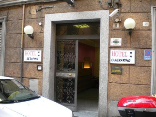 Serafino Liguria Hotel Genova Eksteriør bilde