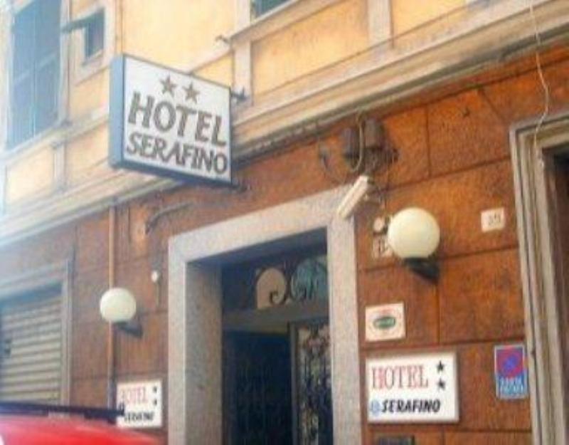 Serafino Liguria Hotel Genova Eksteriør bilde